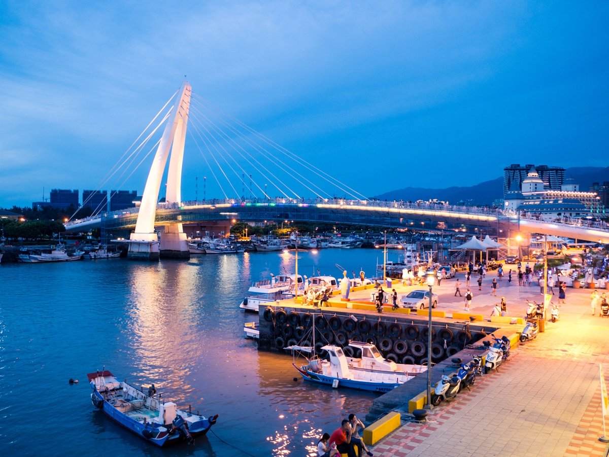 Danshuei (Tamsui, Tân Bắc) - Đánh giá - Tripadvisor