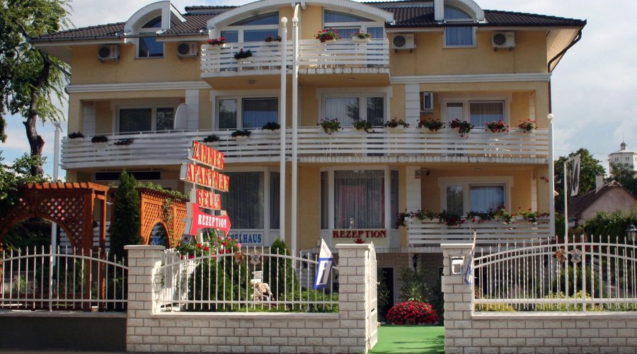 Apartman Bella Hotel Siófok