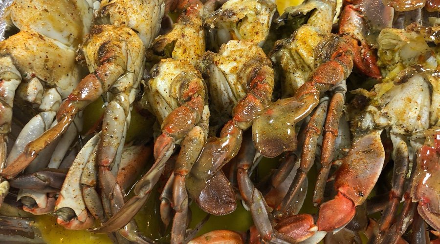 Mr. Shuck's Seafood