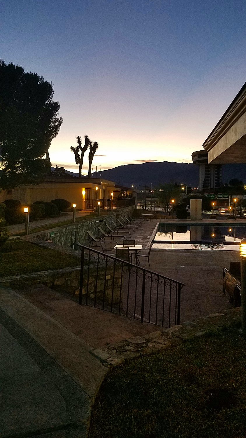 Camino Real Saltillo Pool Pictures & Reviews - Tripadvisor