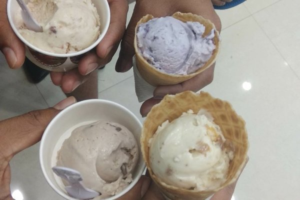 Mohan Ice Cream, JM Road, Pune