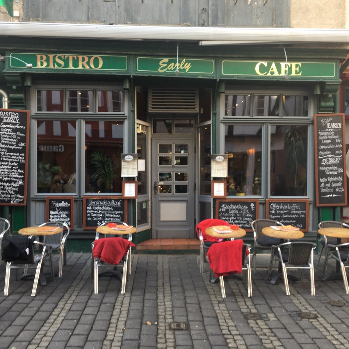 Bistro Early, Марбург - фото ресторана - Tripadvisor