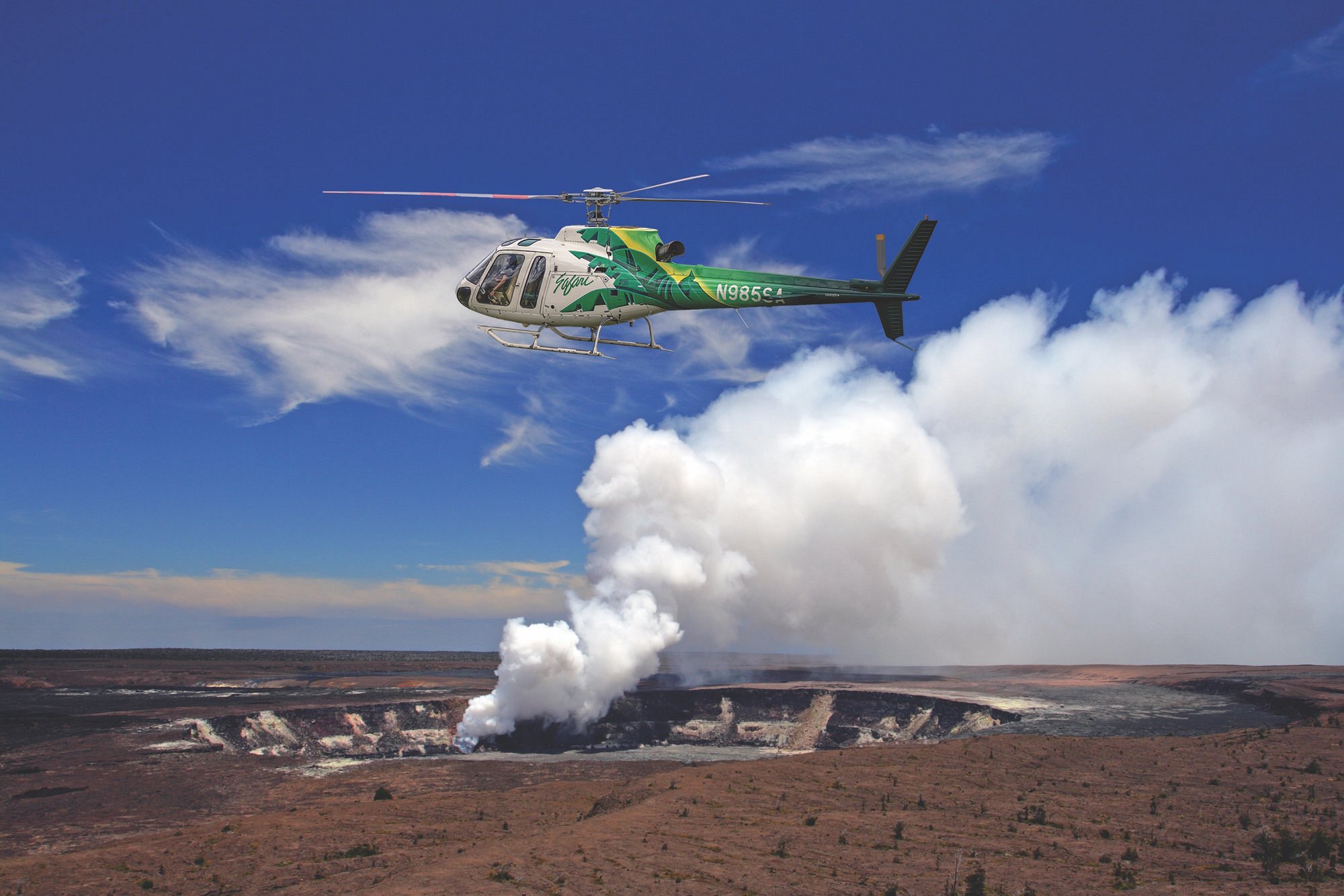 safari helicopters hilo safety record