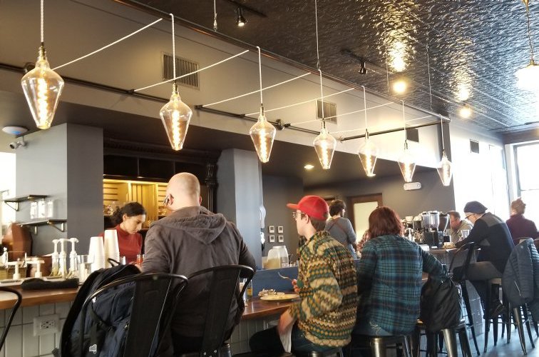 Reverie Coffee Roasters