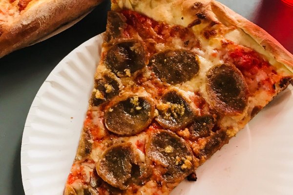 20+ of the Best Pizza Places in Austin