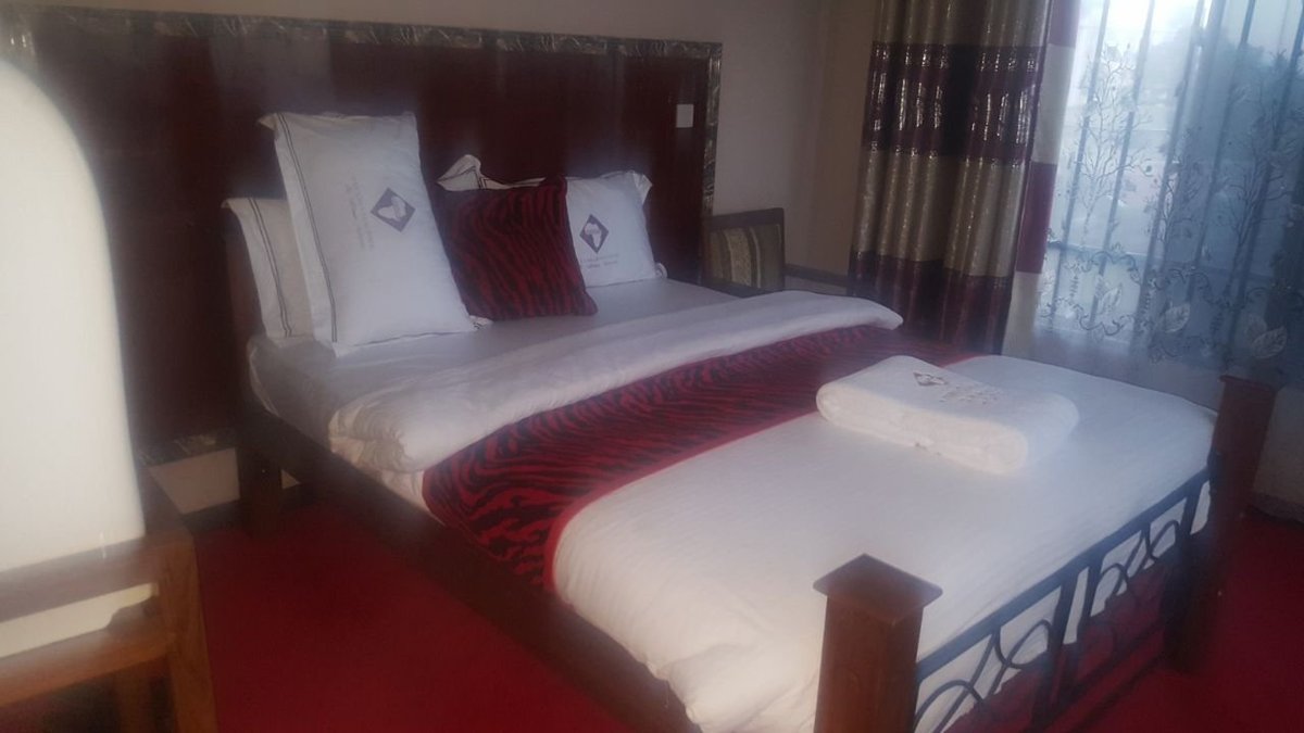 AFRICANA GRAND HOTEL - Reviews