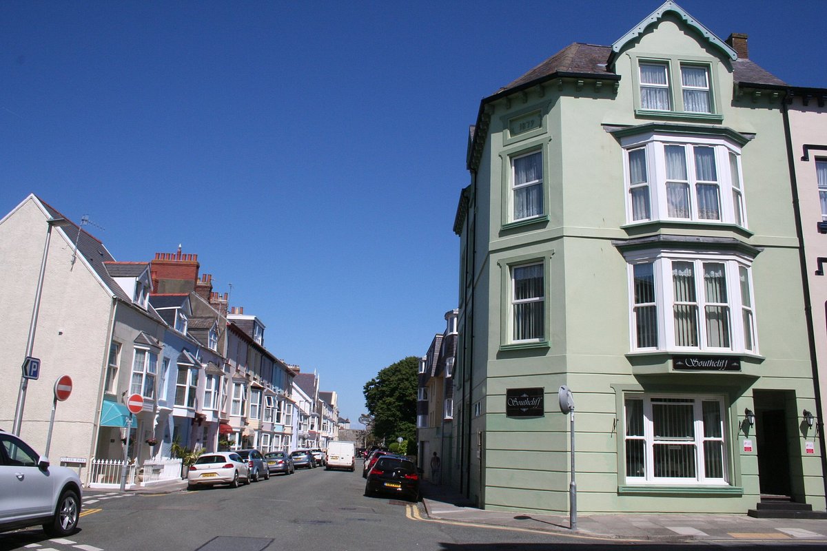 The Southcliff, hotell i Tenby