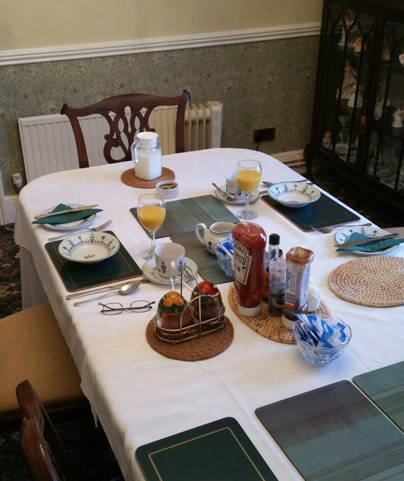 CHEDGRAVE HOUSE BED & BREAKFAST (Inglaterra): Opiniones