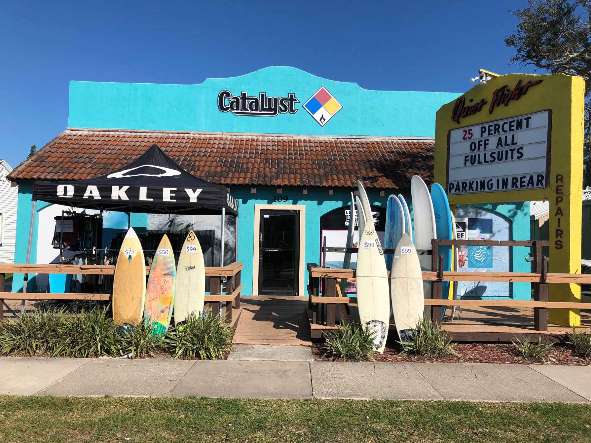 catalyst surf shop melbourne