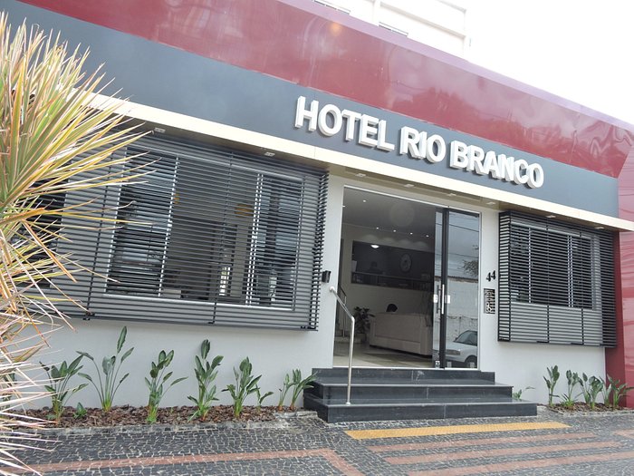 HOTEL RIO BRANCO - Reviews & Price Comparison (Goiania, Brazil ...