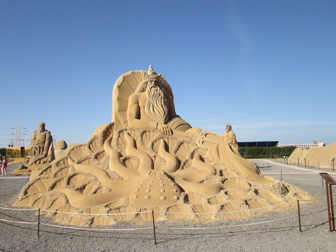 Sand City, Хургада: лучшие советы перед посещением - Tripadvisor