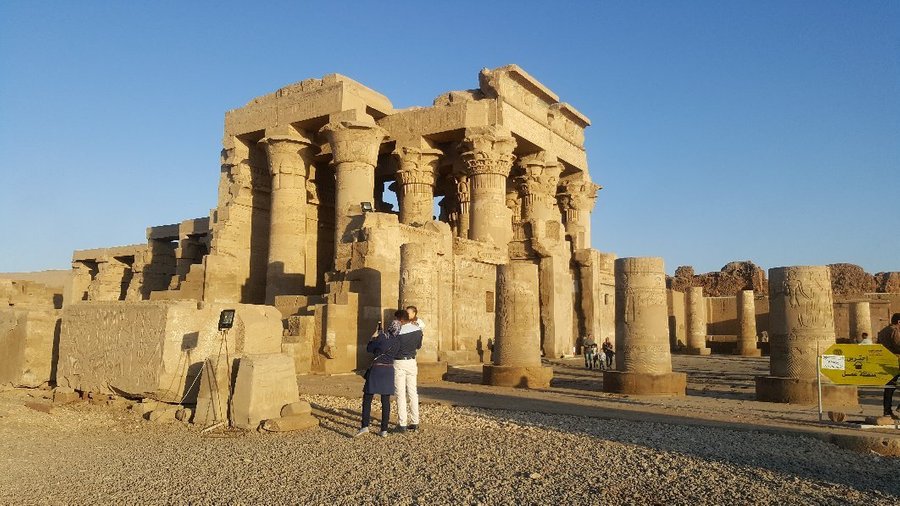 Temple of Kom Ombo