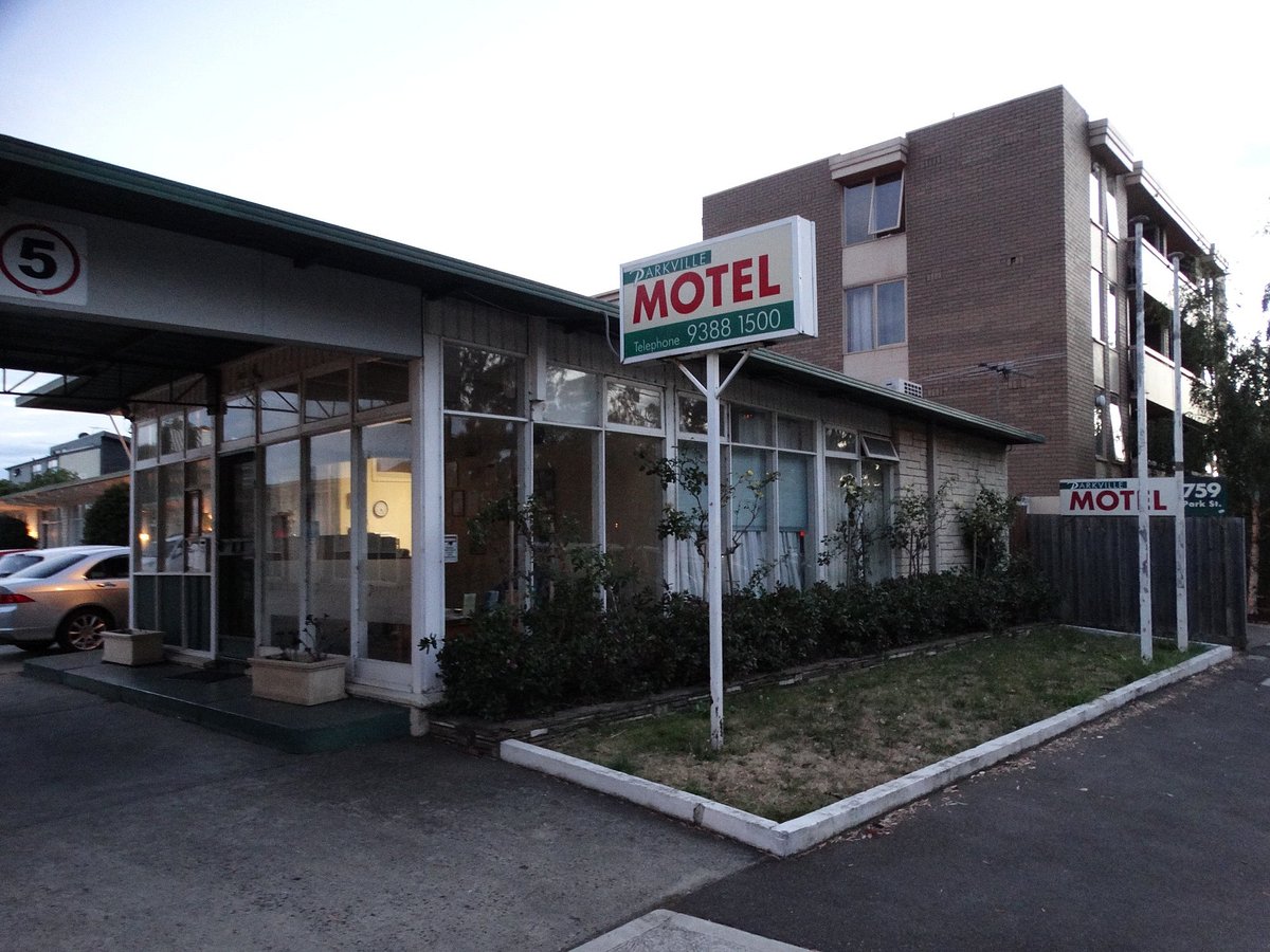 Parkville Motel Parkville Motel