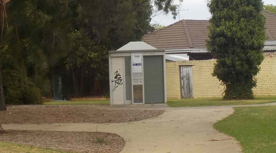 Public toilets