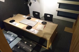 店内