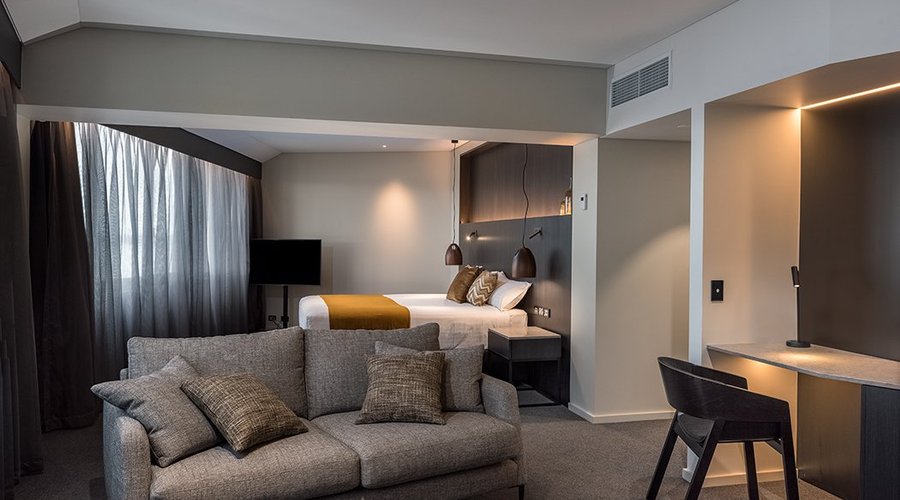 Harbour View Suite