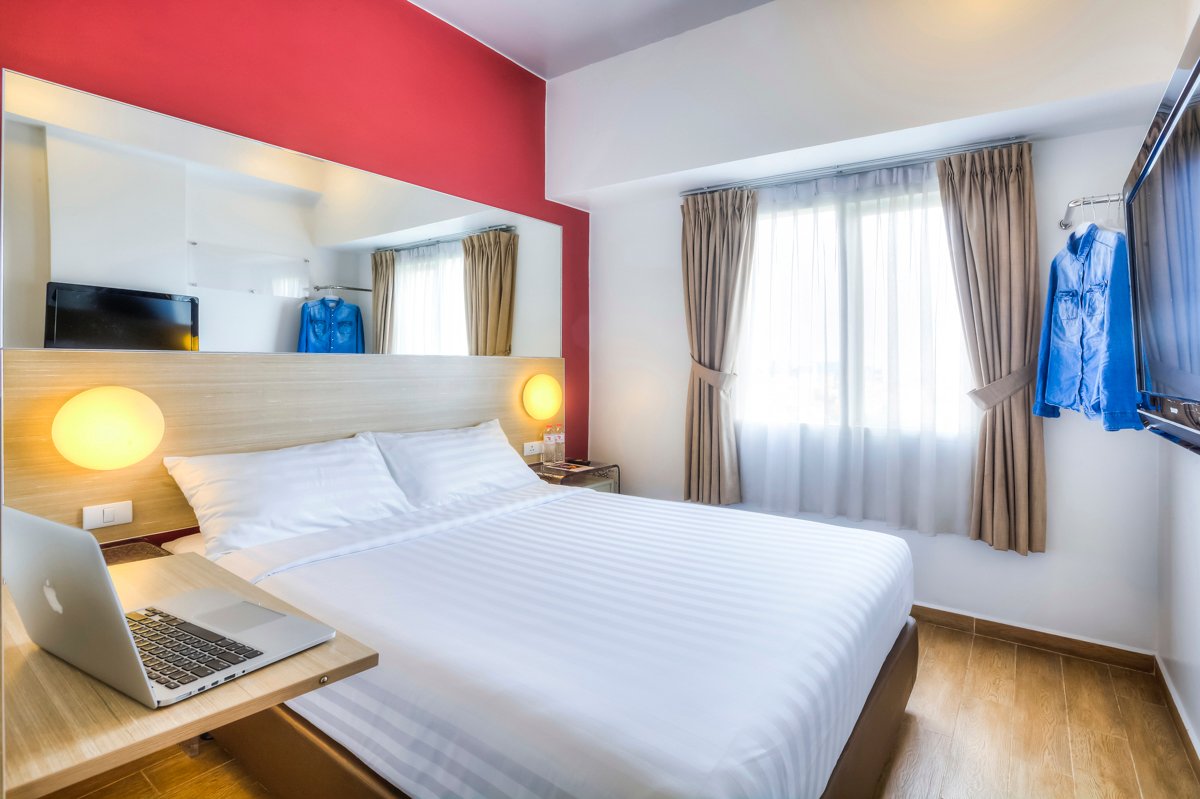 Hotel photo 9 of Red Planet Solo.