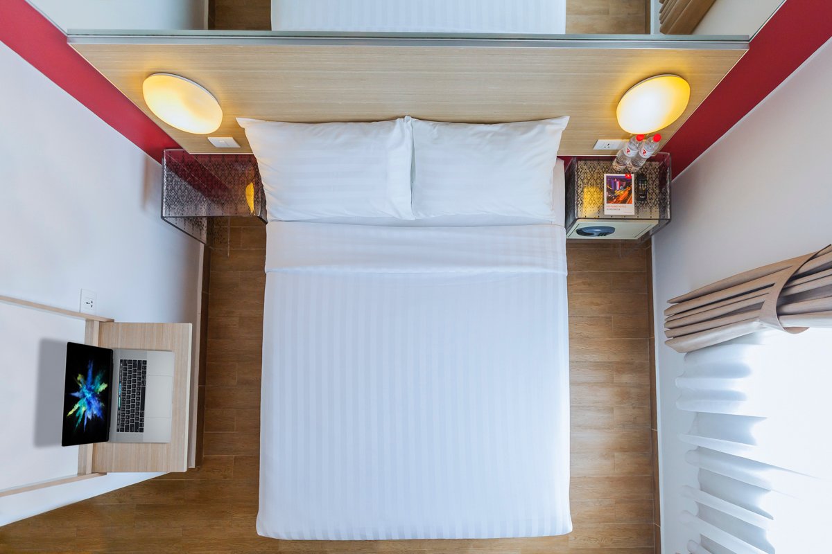 Hotel photo 7 of Red Planet Pekanbaru.