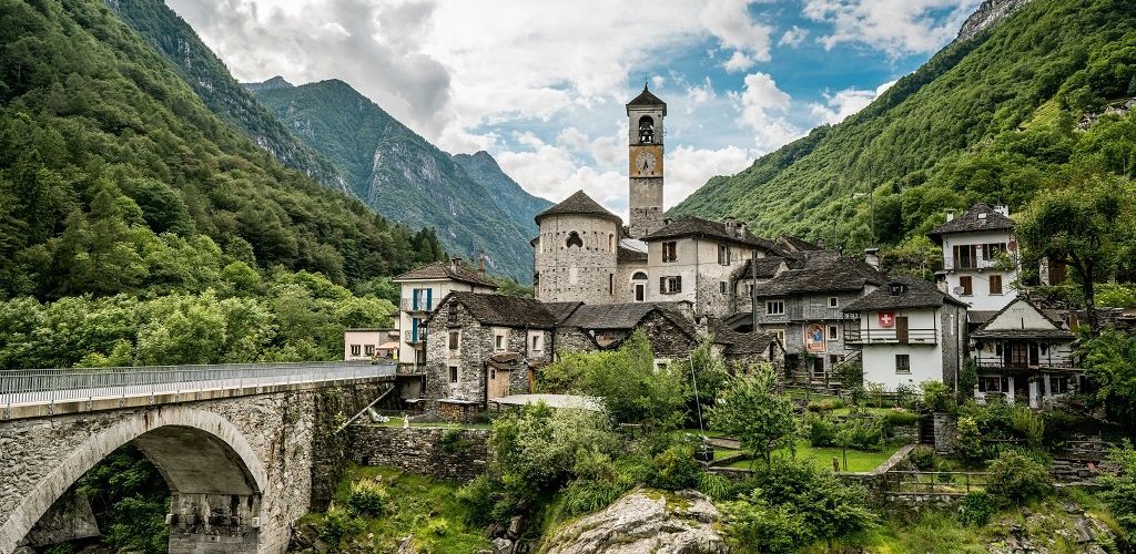 Le Val Verzasca offre diverses possibilités de baignade. 