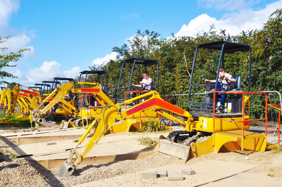 Go-Karts - Diggerland