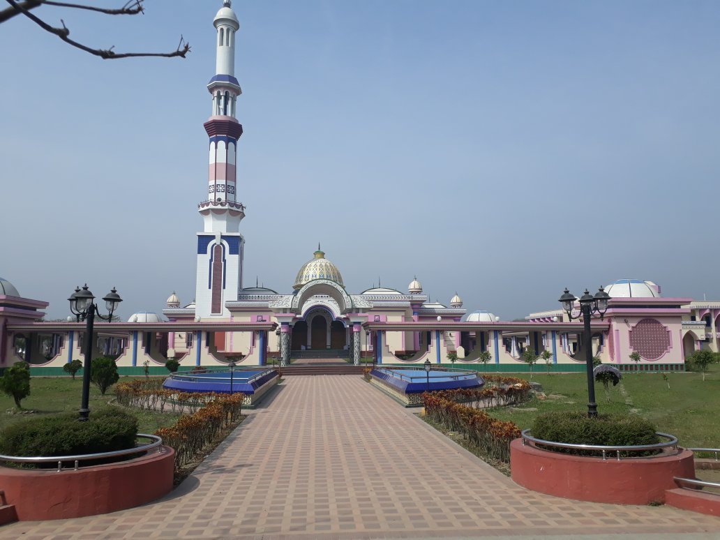 Guthia Mosque, Barisal City