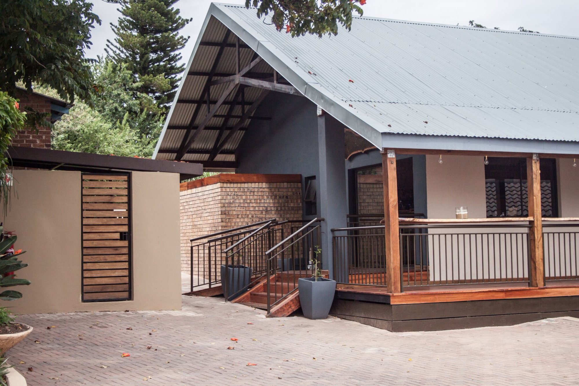 Hotel photo 9 of Nelspruit Lodge.