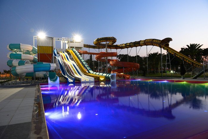 Туры в Hotel One Resort Aquapark & Spa 4* Монастир Тунис - отзывы, отели от Пегас Туристик