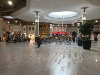 Sangertown Square Mall - Football is back 