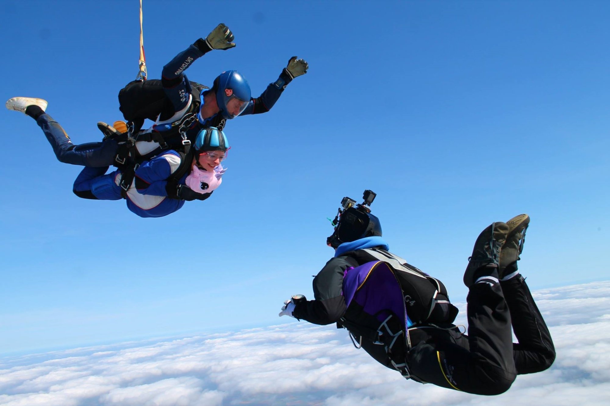 Skydive Hibaldstow - All You Need to Know BEFORE You Go (2024)