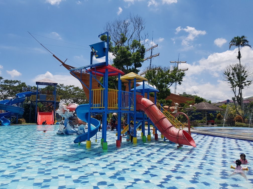 Santasea Waterpark (Sukabumi) - All You Need to Know BEFORE You Go