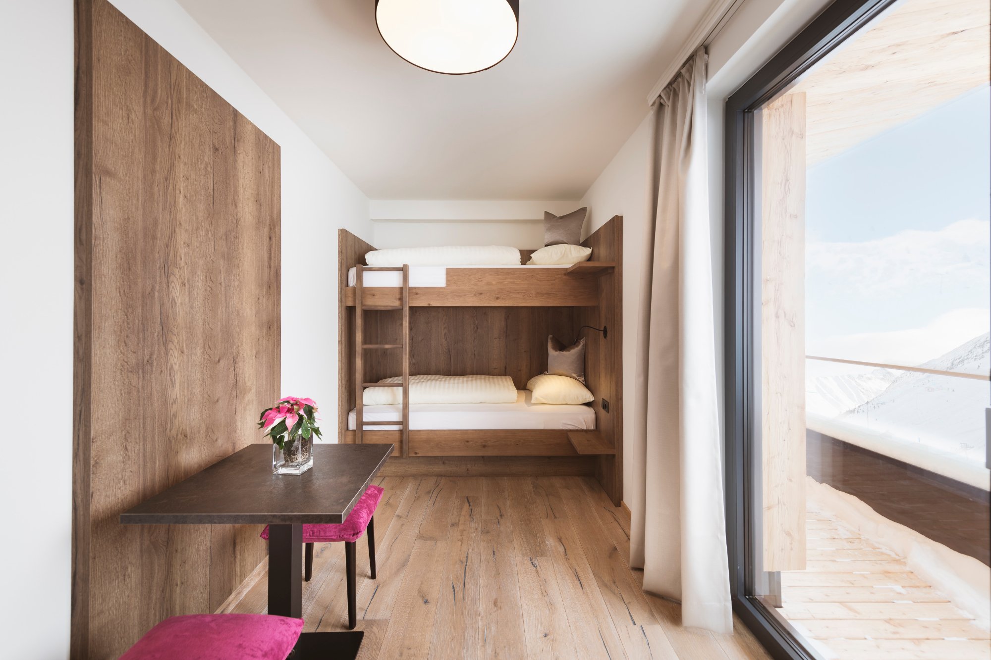 Hotel photo 8 of Mooshaus Winterresort.