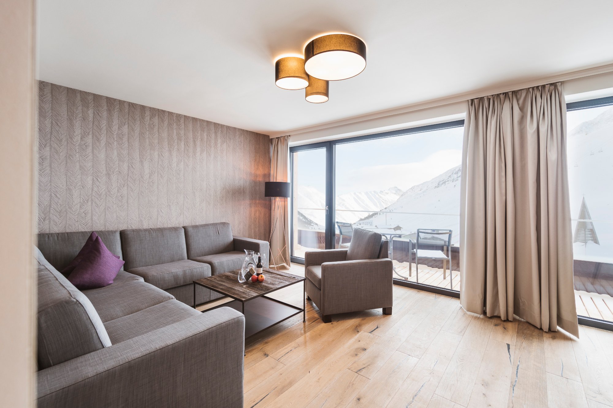 Hotel photo 15 of Mooshaus Winterresort.