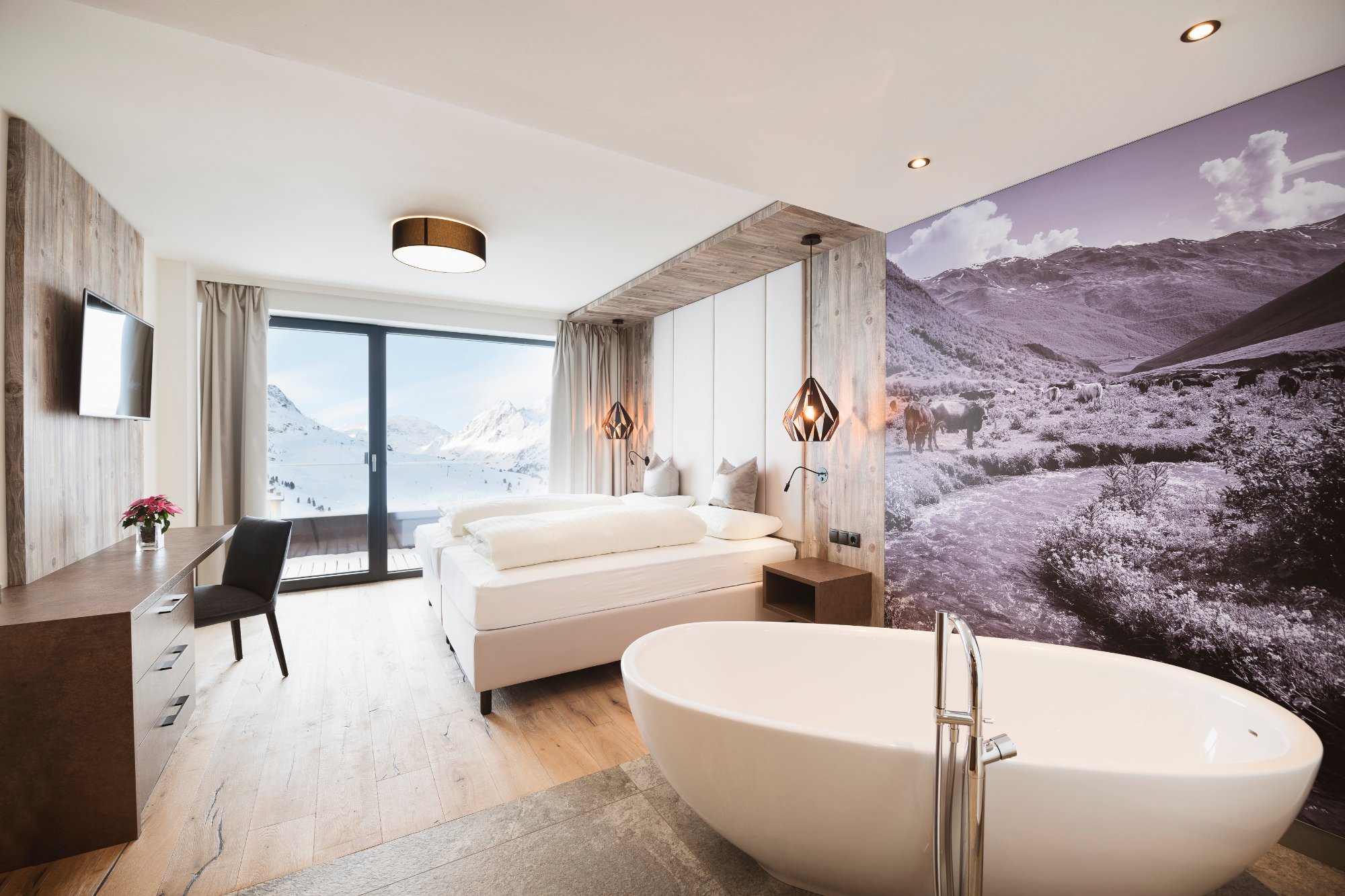 Hotel photo 26 of Mooshaus Winterresort.