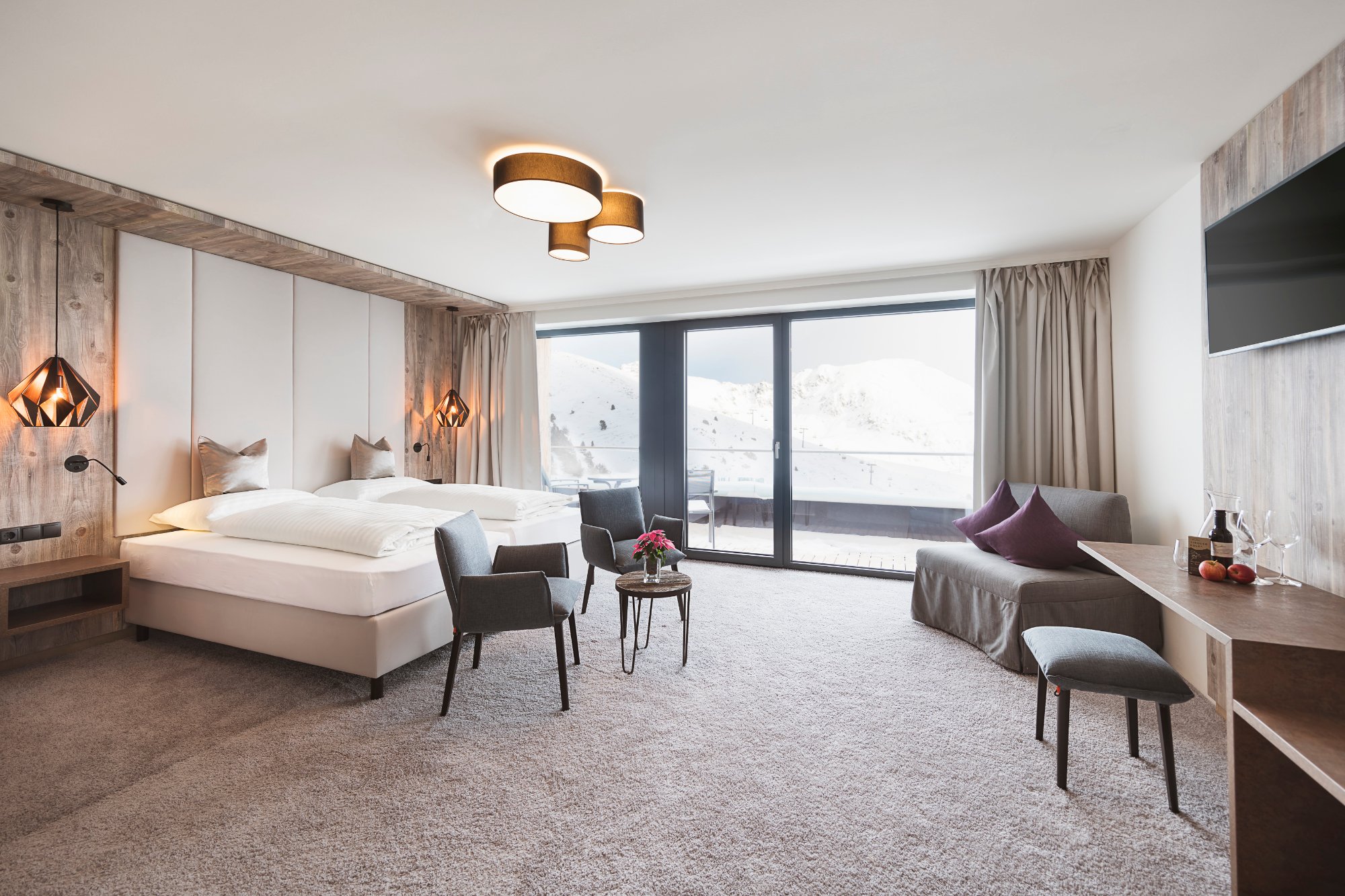 Hotel photo 6 of Mooshaus Winterresort.