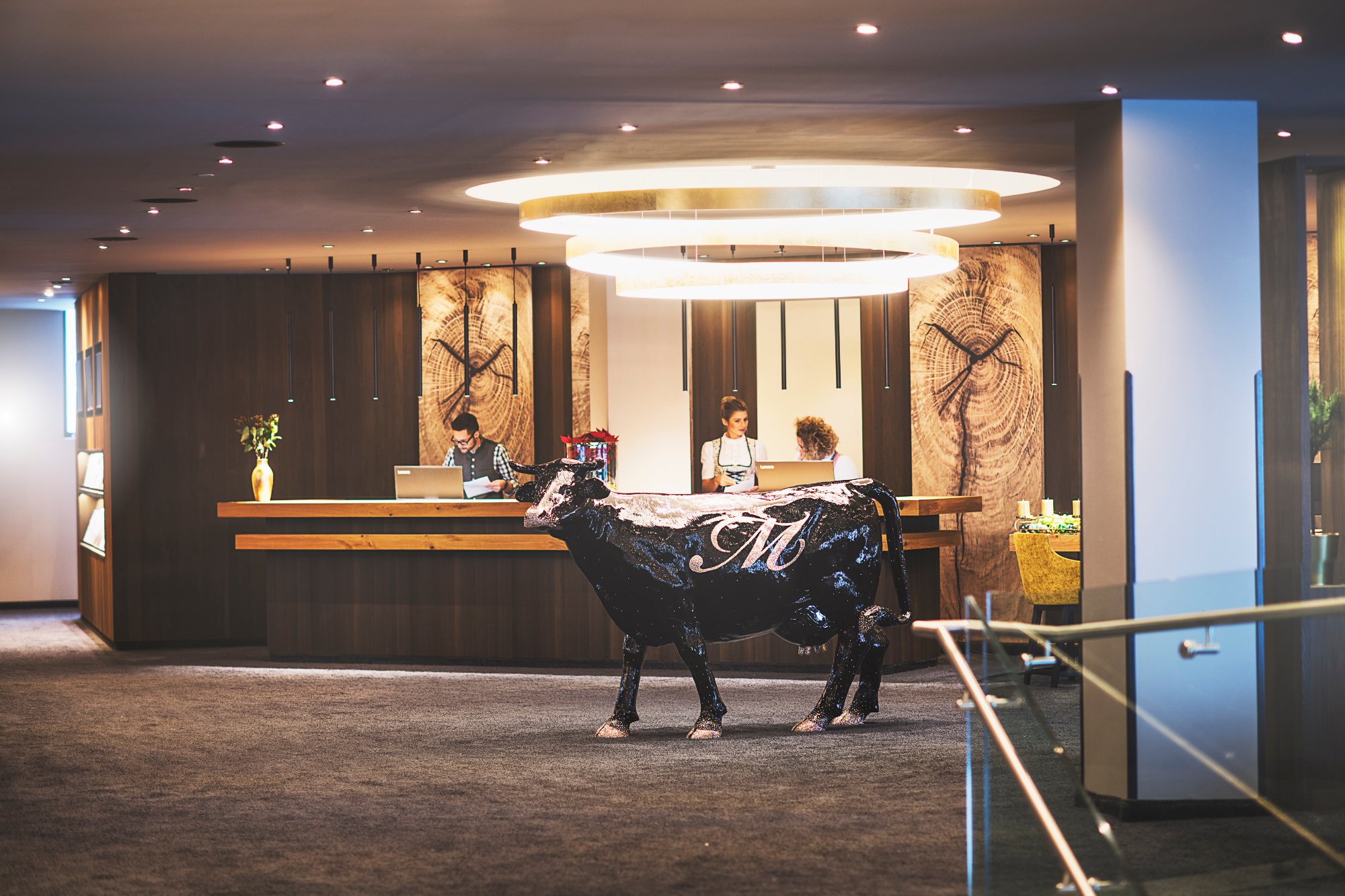 Hotel photo 18 of Mooshaus Winterresort.