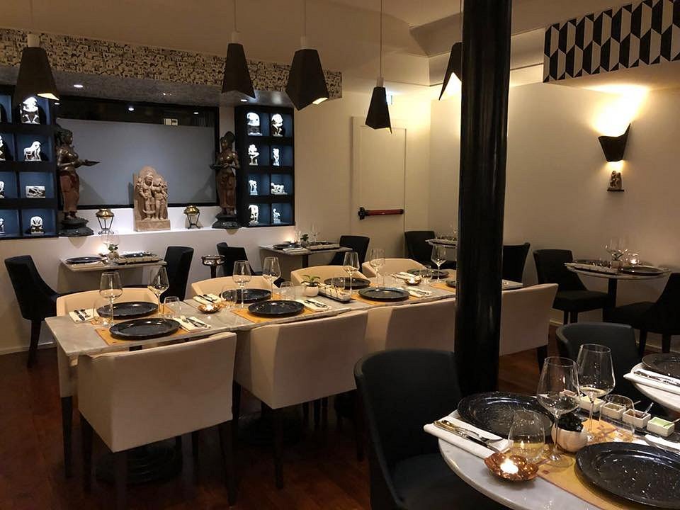KHAJURAHO, Paris - Gros-Caillou - Menu, Prix, Restaurant Avis