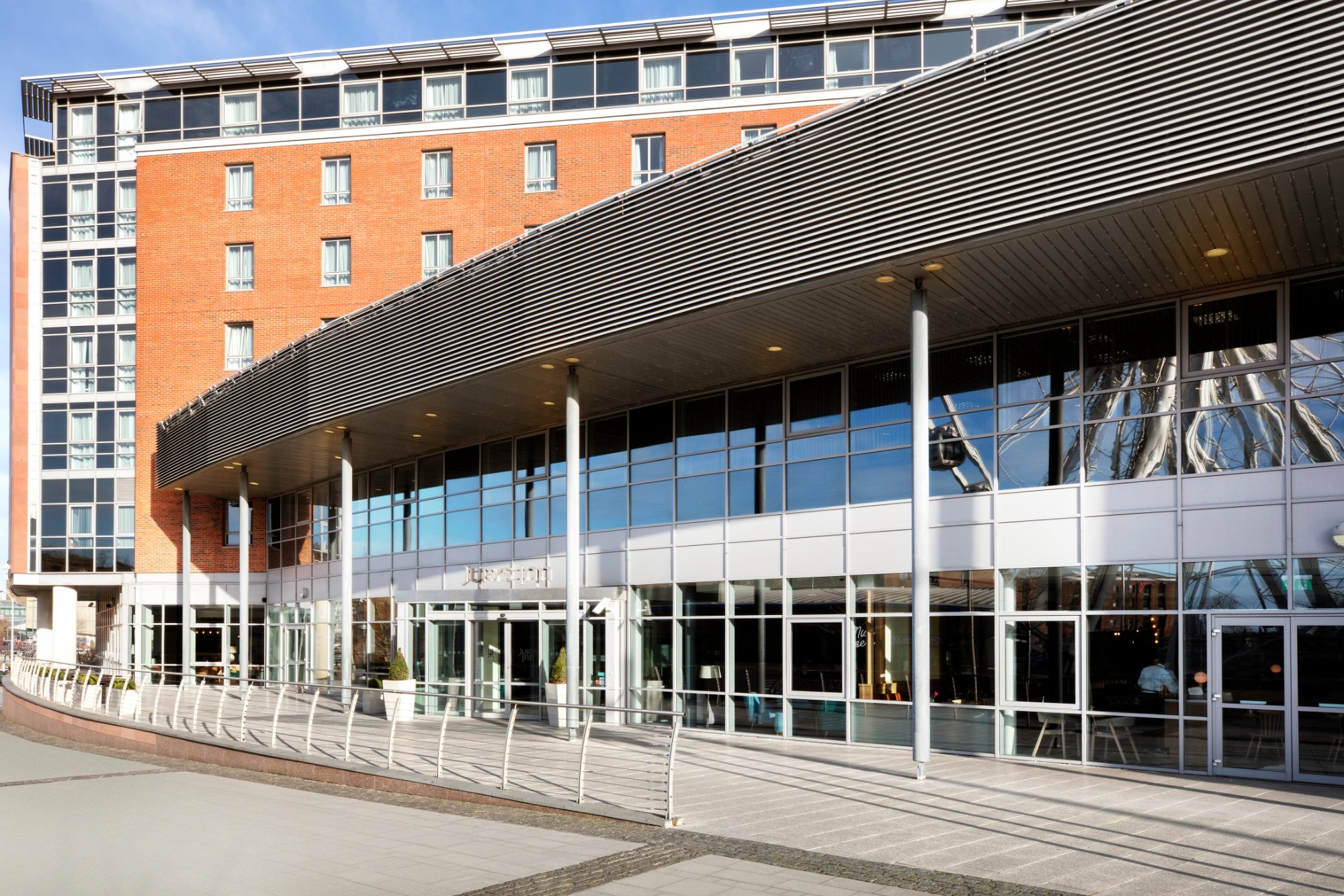 Hotel photo 13 of Jurys Inn Liverpool.