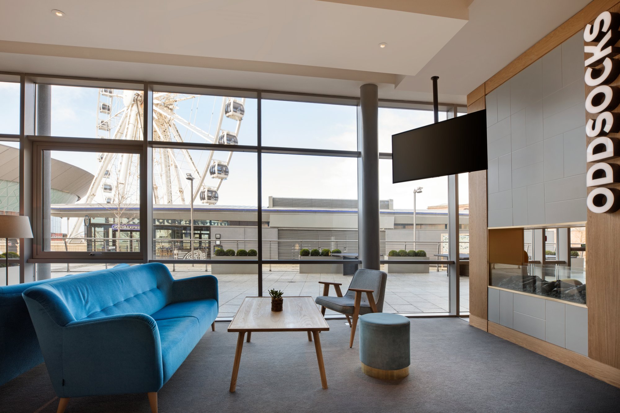 Hotel photo 48 of Jurys Inn Liverpool.