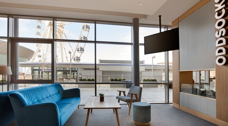 Lobby Area