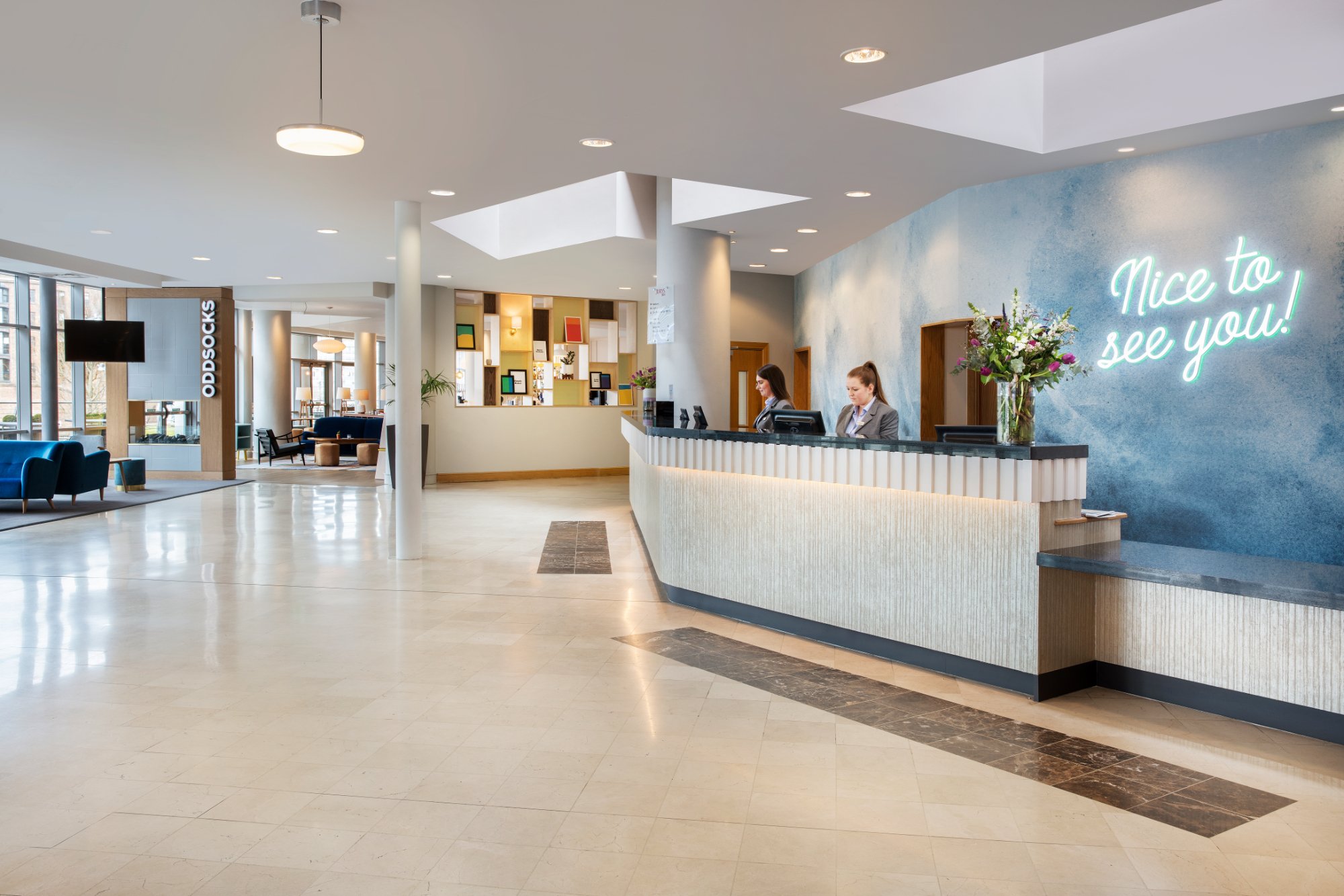 Hotel photo 56 of Jurys Inn Liverpool.