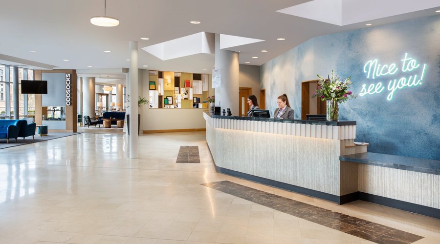Lobby Area
