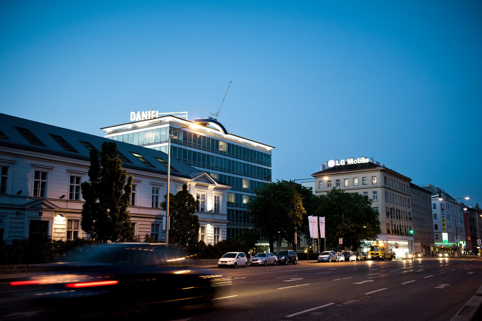 Hotel Daniel Vienna by Google