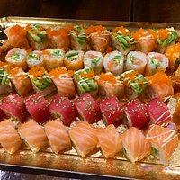 Petite variété de maki super sympa