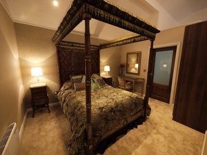 Habitación y suite