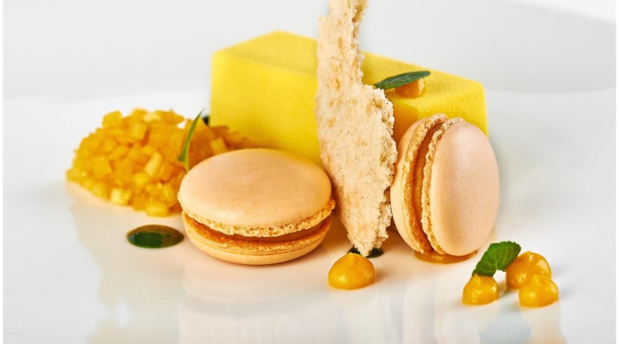Mango / passion fruit / coconut