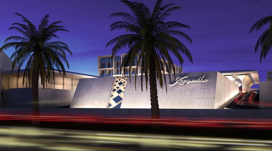Kempinski Hotel Muscat