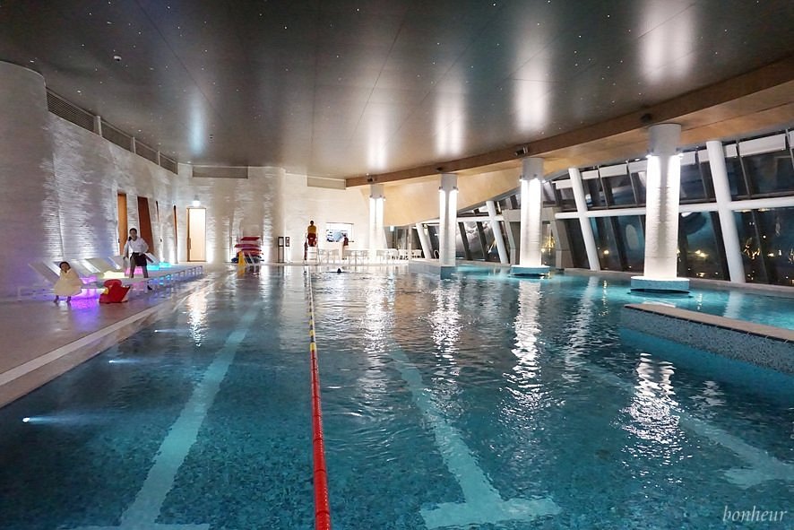 Avis et photos de la piscine de l'Landing Jeju Shinhwa World Hotels ... Avis Et Photos De La Piscine De L'Landing Jeju Shinhwa World Hotels ...
