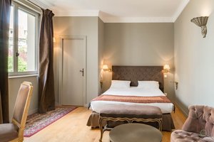 Chambre et suite