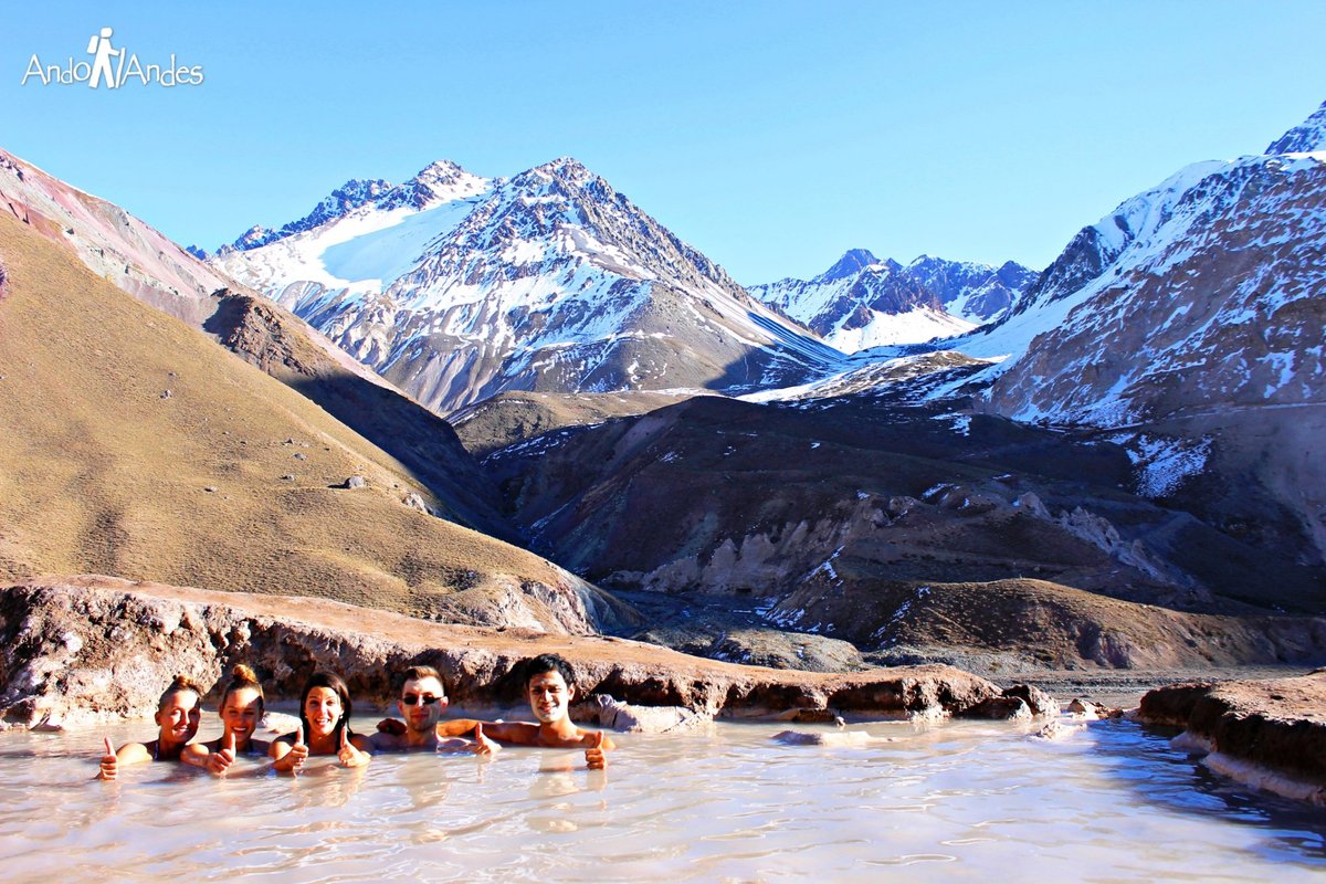 Andes [SP-Santiago], Our route from São Paulo was via Santi…