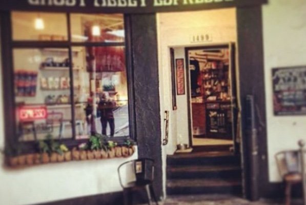 Ghost Alley Espresso